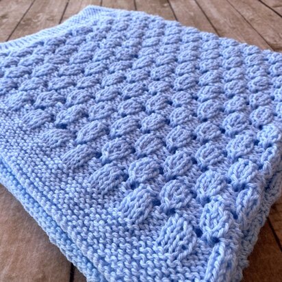 Lullaby Baby Blanket