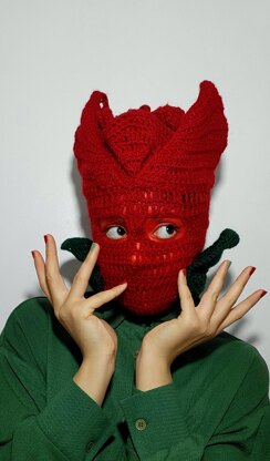 Rose Balaclava
