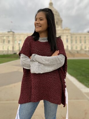 Crochet Poncho