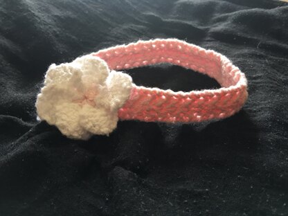 Knit Headband Annie