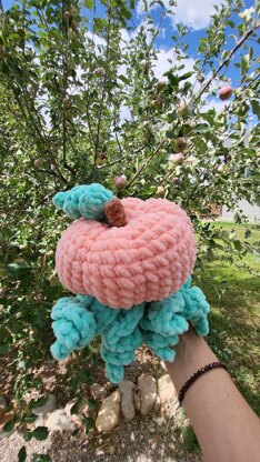 Pumpkin Patch Octo