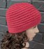 Indy - Firm fit family textured ridge beanie
