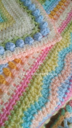 The Allsorts Blanket