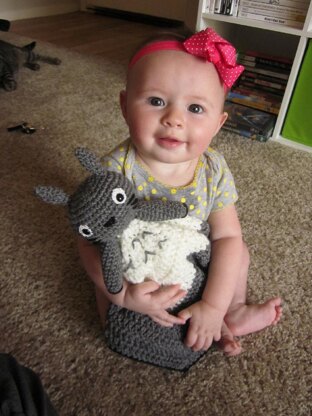 Totoro Lovey