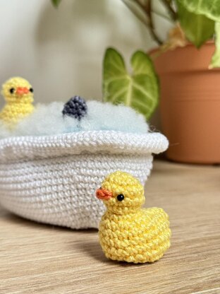 Gnome Bath Time