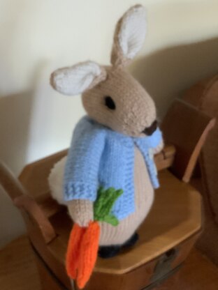 Peter Bunny Rabbit Toy