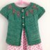 Baby Triangles Cardigan