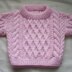Treabhair Baby Sweater and Sleeveless Pullover