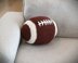 Football Pillow