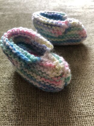 Baby Booties