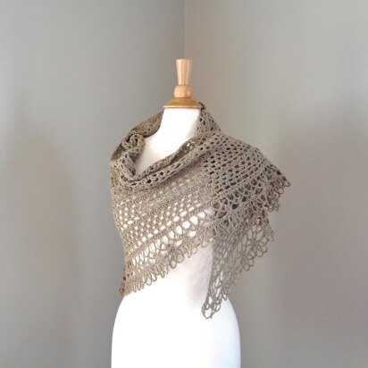 Willow Shawl