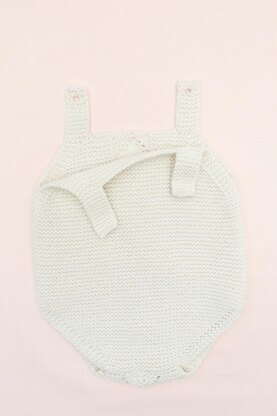 Woolfolk / Baby Romper