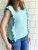 Ruffle Tank