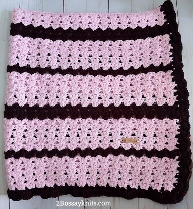 Mizu Baby Blanket