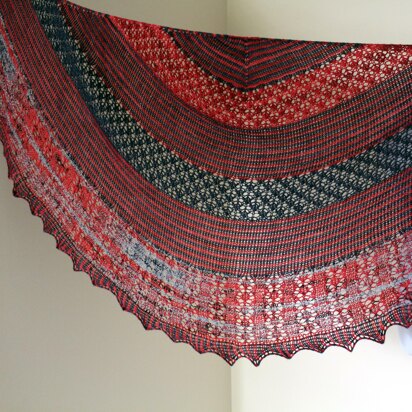 Renegade - knitting pattern