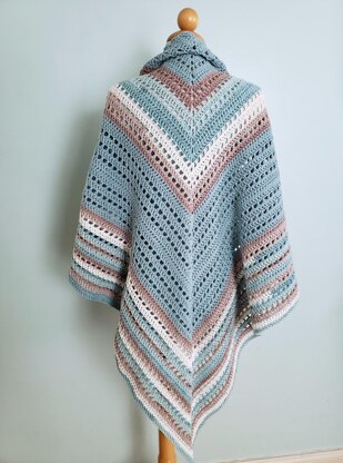 Seaside Shawl