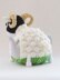 Swaledale Sheep Tea Cosy