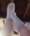 Forget-Me-Socks