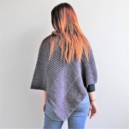 Autumn Poncho