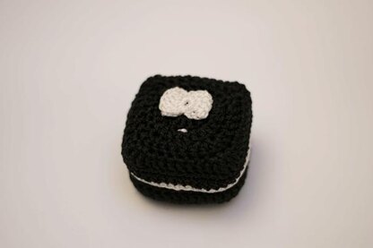 Crochet Ring Box