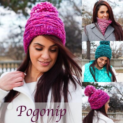 Pogonip Hat