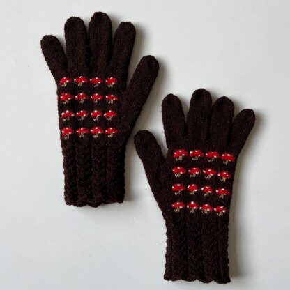 Mushroom Glove