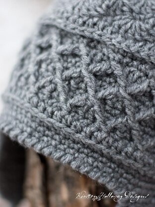 Snow Country Ski Hat