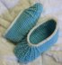 44-Textured Slippers