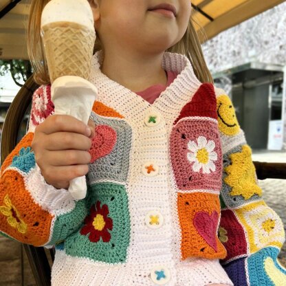 JOYSIE Kids Cardigan