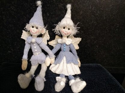 Jack and Jill Frost