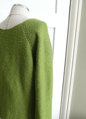 GRACE - Raglan Cardigan