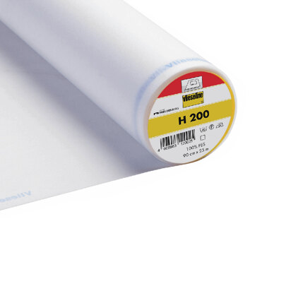 Vlieseline Iron-On Interlining Softline Light - 90cm