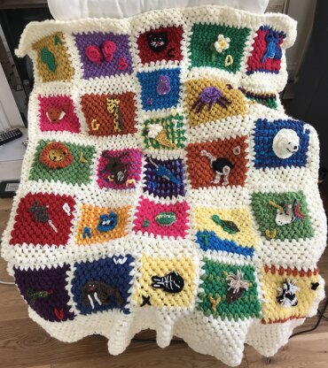 Christine's Baby Blanket