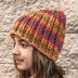 Rainbow Falls Beanie