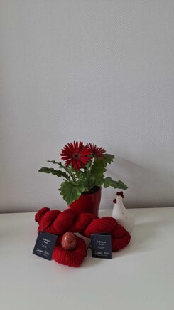 Scarlet Treasure #2