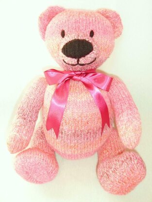 Berry Bear Teddy