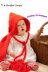 Little red riding hood baby photo prop 
