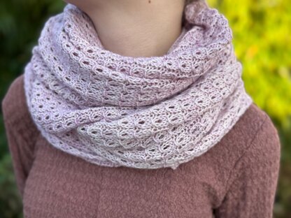 Whisper Lace Scarf