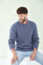 Sweaters in King Cole Pricewise DK - 5940 - Leaflet