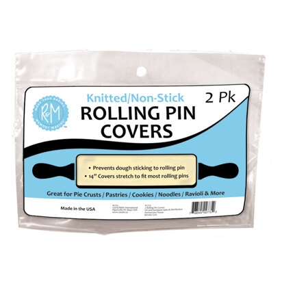 R&M Rolling Pin Cover Set of 2