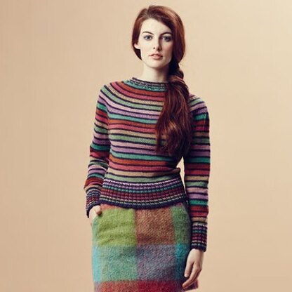 Rowan Pure Wool Worsted Autumn eBook