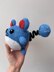 Marill Pokemon Toy