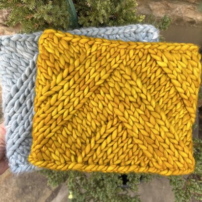 Lasagna Cowl