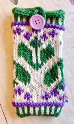 Springtime Cell Phone/Eyeglass Cover