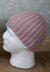 Knitting Pattern mens hats beanies  #310