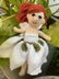 Lily the May flower fairy