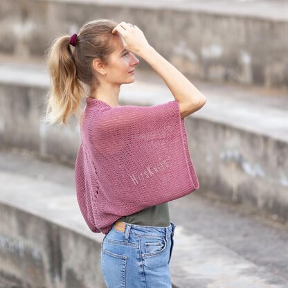 Lace Heart Summer Shrug