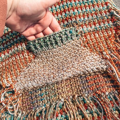 The Denmark Shawl