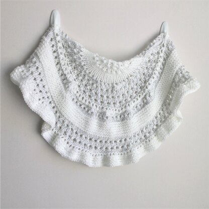 Ice Princess Shawl - 3-8yrs