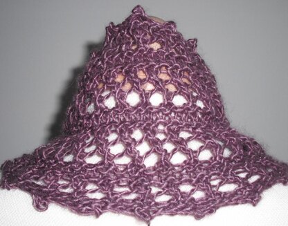 Huckleberry cowl